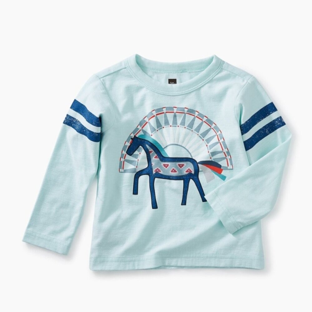 Tea Collection Dakota Graphic Tee